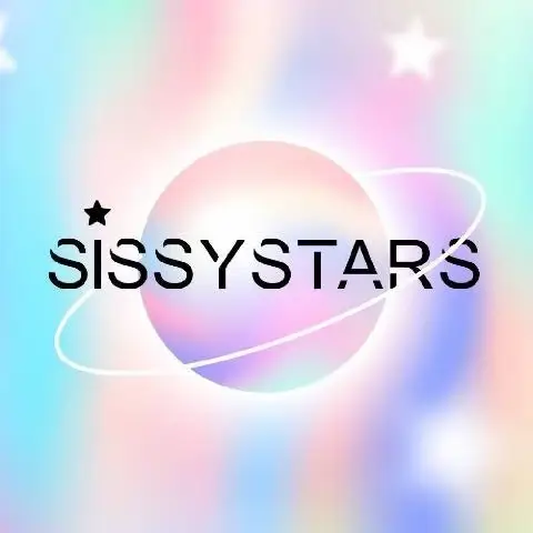 SISSYSTARS official logo